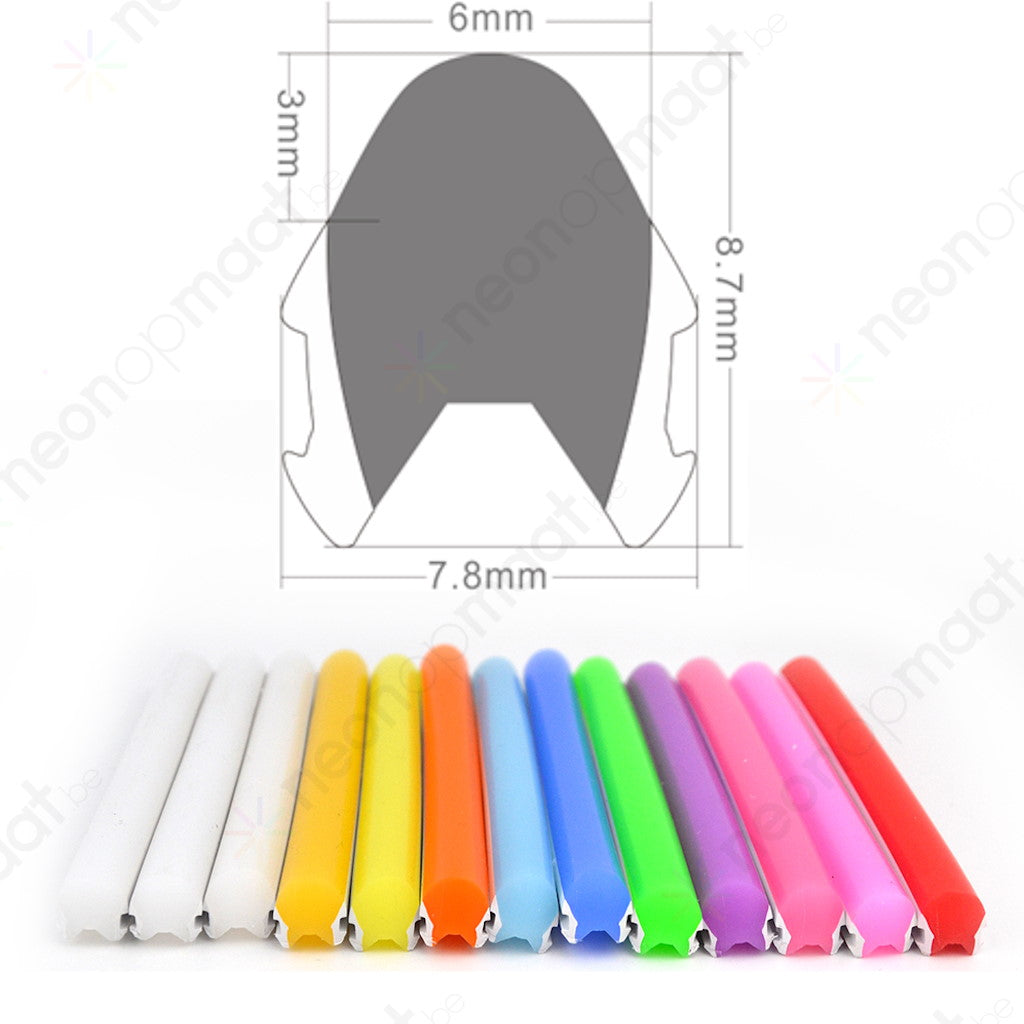 Split Flex Neon (Gen2.0) per 10 meter
