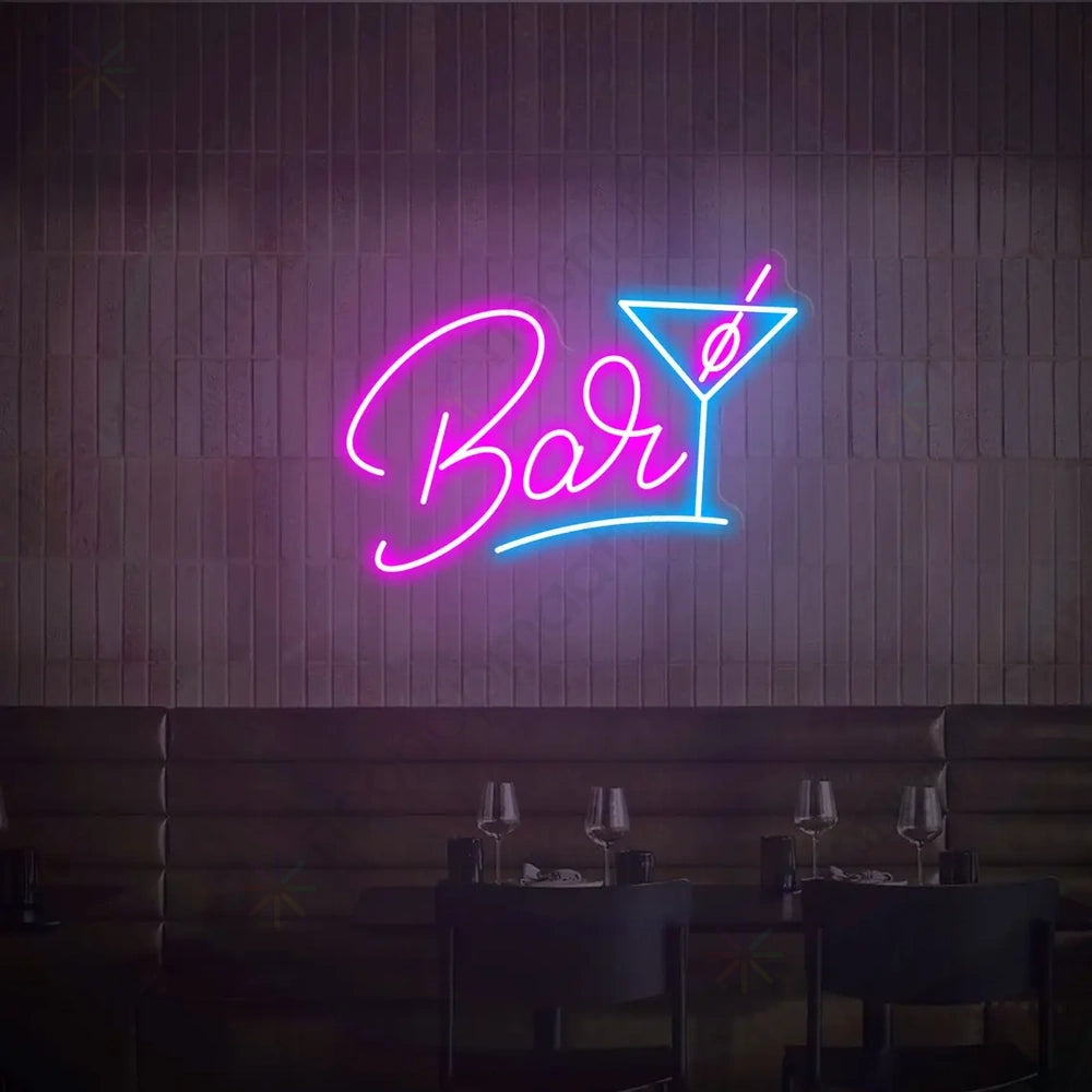 Bar Neon Licht