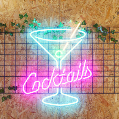 Cocktails Neon (80cm) Huren